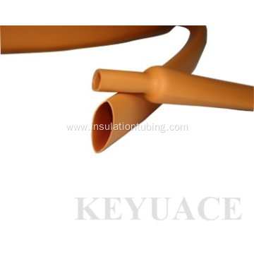 Orange Insulation Heat Shrink Tubing